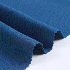 TSP 190GSM Textile Raw <strong>Material</strong> Cloth Fabric <strong>Dry</strong> <strong>Fit</strong> 4 Way Stretch Spandex Polyester Fabric - Product Image 6