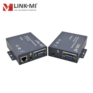 VGA扩展器5e类，带视频会议用通用串行总线Vga Kvm，视频会议用1080P VGA通用串行总线KVM扩展器200米 - Product Image 5