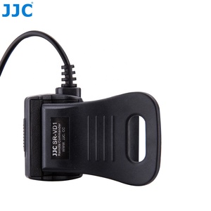 JJC LH-DV Điều Khiển Từ Xa Chụp Ảnh Điều Khiển Video Cho SONY Handycam DCR-Máy Quay Phim Với LANC Hoặc ACC Kết Nối Thay Thế RM-VD1 - Product Image 4