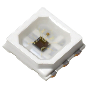 ชิปแมกนีตรอนสวิตช์ไฟ LED แบบหรี่แสงได้5V 12V 3W ชิปไฟ Ws2811 RGB 5050 SMD LED สำหรับร้านอาหาร - Product Image 5