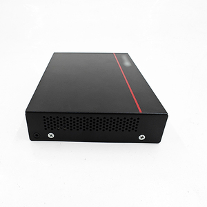B610-4E B610 P602E Unicom Enterprise Gigabit Light Cat Iron Shell Gateway Mobile Telecom per la casa supporta le reti GPON & EPON - Product Image 3