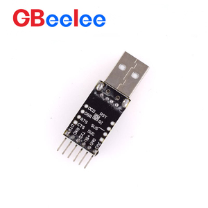 <strong>CP2102</strong> module usb charger Module to TTL USB to serial UART flash board STC downloader