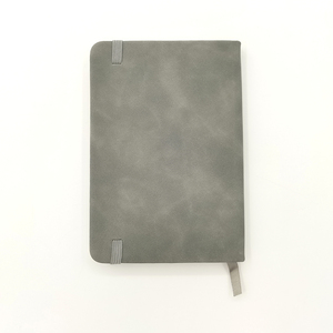 Cubierta de cuaderno de diseño Logotipo personalizado A5 Diarios Diario Bloc de notas PU + PAPEL Mini Nuevo Envío rápido Personalizado con cuero de PU en relieve - Product Image 6