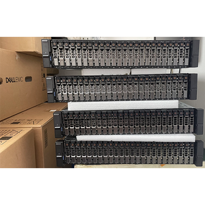 Hochleistungs-Dells Emc Power Vault ME5024-Speicher 12x3,5 "-Laufwerks schächte <span class=keywords><strong>Computer</strong></span>-Rack-Netzwerks erver ME5084