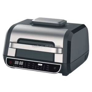 Aifa multifunzione Roast Bake disidratato cibo senza fumo cottura 8 in 1 griglia interna con funzione friggitrice ad aria - Product Image 1