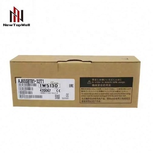 AJ65SBTB1-32T1 Aj65sbtb132dt1入出力リモートモジュール在庫倉庫 - Product Image 1