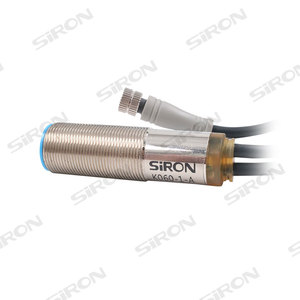 SIRON K060 Plug and Play NPN/PNP Output IP65 Waterproof <strong>Ultrasonic</strong> Correction <strong>Sensors</strong> - Product Image 4