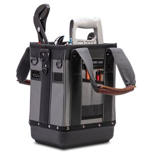 Waterproof Custom Electrical Plumbers <strong>Bag</strong> with 17 Pockets <strong>Tool</strong> Carrier Engineer Worker <strong>Tool</strong> <strong>Bag</strong> - Product Image 5