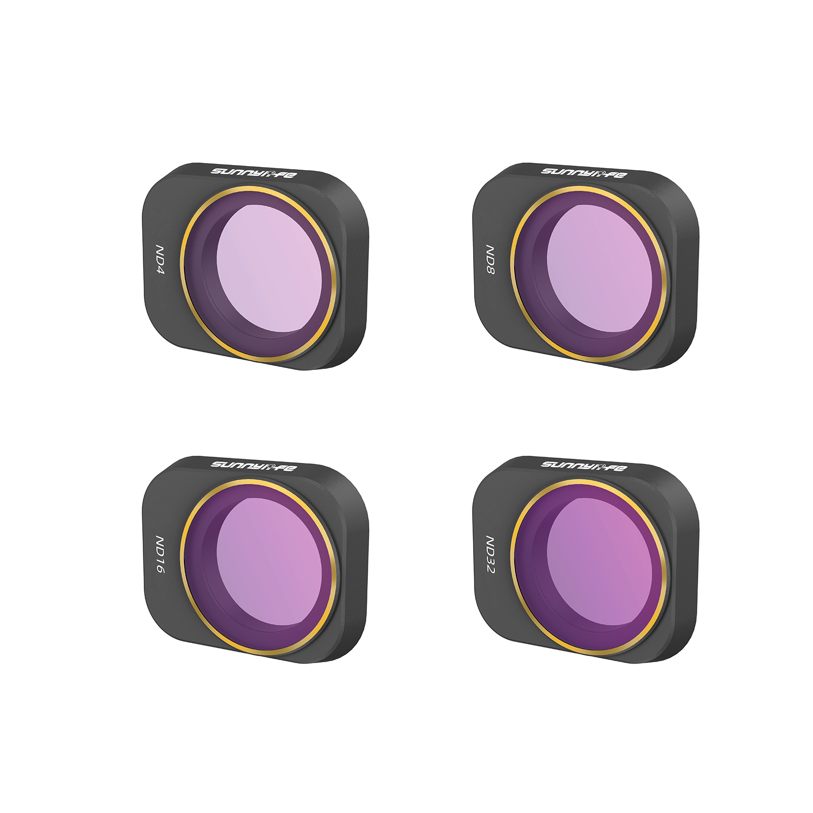 ND4 + ND8 + ND16 + ND32