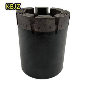 Piezas de máquina de minería HQ3 H7 Broca de núcleo de diamante impregnada para exploración y minería de minerales - Product Image 4