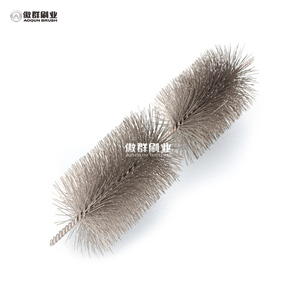 OEM <span class=keywords><strong>deburring</strong></span> bàn chải dây bánh xe đánh bóng bàn chải cho điện khoan đĩa cuối đĩa bàn chải - Product Image 4