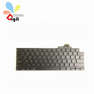 Nuevo reemplazo de teclado para MacBook Air 13 "M2 A2681 2022 Diseño de EE. UU. - Product Image 4