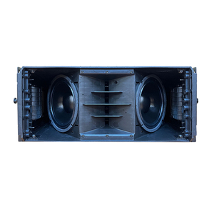 Hot bán HDL 30-một Hoạt động điện lớn 2200W kép 10 inch 2 cách Neodymium dòng mảng ngoài trời Hiển thị dòng mảng Loa hệ thống âm thanh - Product Image 3