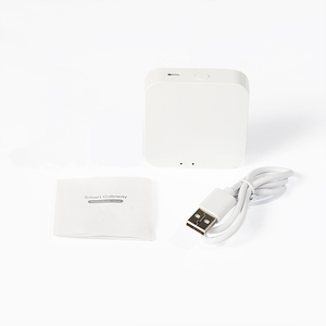 Садовый умный шлюз Zigbee, система дистанционного управления для умного дома, шлюз tuya Zigbee, шлюз zigbee, беспроводной концентратор - Product Image 6
