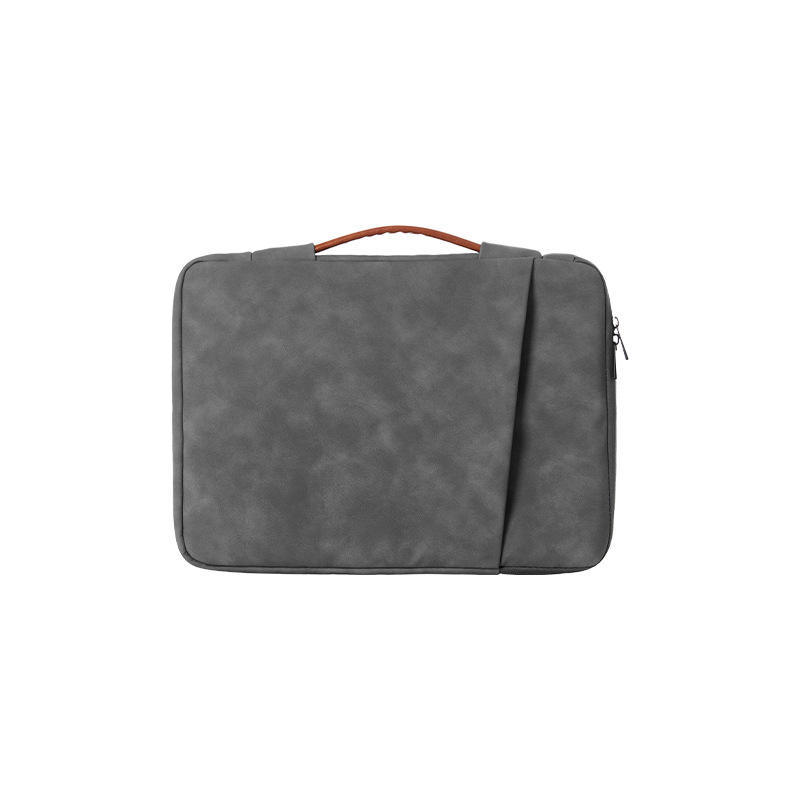 Cuir PU gris