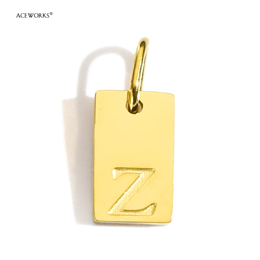 Étiquette volante Lettre-Z (1 cm * 0,6 cm)