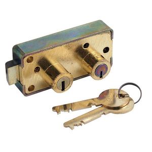 B231 tay phải khóa tiền gửi an toàn với sy3 g-key được làm từ hợp kim kẽm bền - Product Image 2