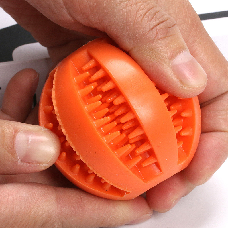 Round watermelon ball 5cm 35g orange