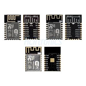 ESP-12E ESP-12F ESP-12S <strong>ESP8266</strong> Remote Serial Port <strong>WIFI</strong> Wireless <strong>Module</strong> Intelligent Housing
