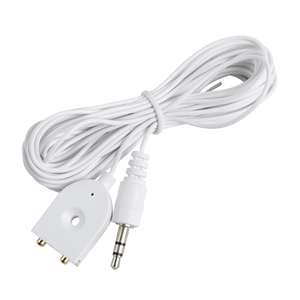 3.5mm Jack Wired <strong>Water</strong> Leak <strong>Sensor</strong> <strong>Water</strong> Sensing Probe Detector <strong>Water</strong> <strong>Detection</strong> <strong>Sensor</strong> for Leakage <strong>Detection</strong> - Product Image 2