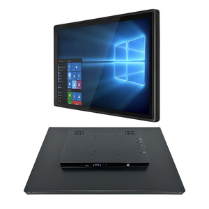 Pannello industriale Android da 7 pollici automazione pc industria interfaccia Monitor LCD Lan USB Com Wifi opzionale - Product Image 1