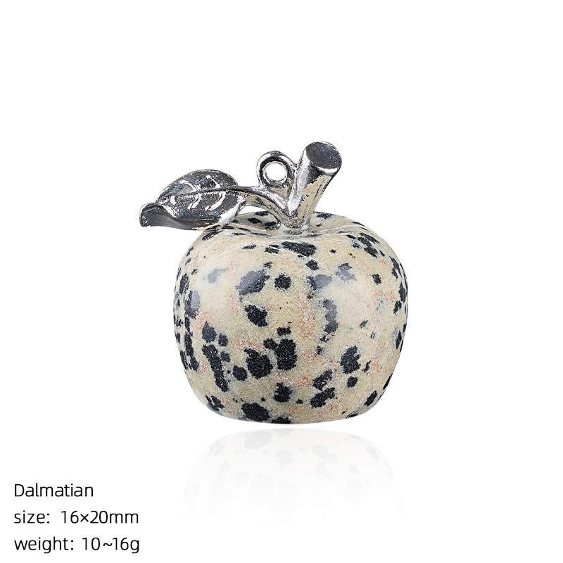 Jaspe dalmatien
