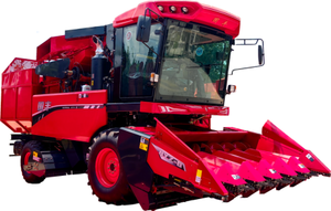 Customized Maize Picking Combine Corn Harvester with 5/6/<strong>8</strong> Rows <strong>Header</strong> Space Engine Motor Pump Core Components <strong>1</strong> Year Warranty - Product Image 6