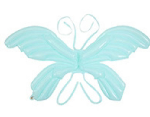 Pastel blue