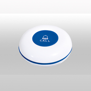 5 <strong>Call</strong> Buttons and 1 Display Restaurant Desk Bell Wireless Waiter <strong>Call</strong> System - Product Image 4