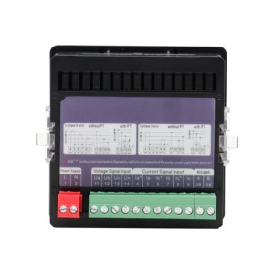 Fabrik RM-3UIF35 dreiphasigen digitalen analogen Amp Volt und Frequenz kombiniert Meter Hertz Meter mit RS485 - Product Image 4