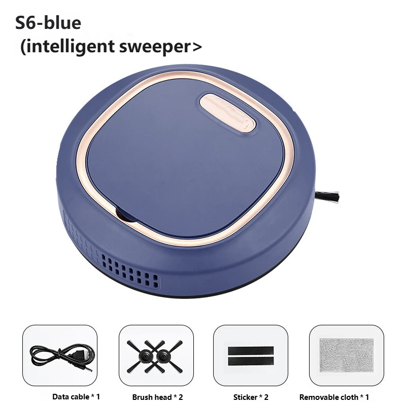 "s6" blue