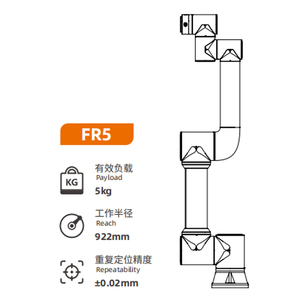 Welding Arm Robot <strong>Automatic</strong> Robotic Arm 6 Axis Welding <strong>Manipulator</strong> High Quality Welding Robotic Arm - Product Image 5