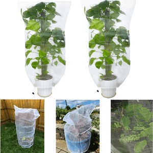 Fruit Saver Anti <strong>Insect</strong> Proof <strong>Net</strong> pp Mesh Bag Mesh for Green Tree Defender Thicken <strong>Bird</strong> Screen <strong>Garden</strong> Plastic Mesh Bag - Product Image 4