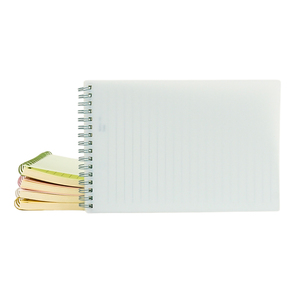 Taccuino a spirale con quaderno con Password di bilancio per ragazze per studenti - Product Image 5