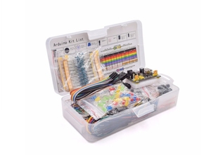 In stock kit di avviamento compatibile per il pacchetto di componenti UNO R3 - Product Image 3