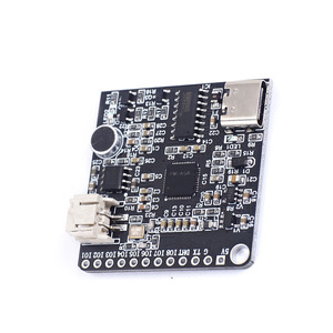 OEM/ODM verfügbar Intelligente Spracher kennung Steuer modul LU-ASR01 - Product Image 4