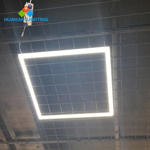 ไตรสีกรอบแผง595X595 3สี36W LED 3000K 4000K 6500K สีเปลี่ยนกรอบแผงไฟ Led - Product Image 2