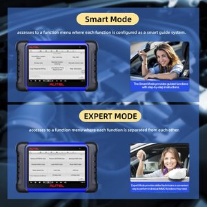 2-Jahres-Update Online IM508S IMMO ECU Kodierung OBD2 Auto-Diagnosegerät Autel MaxiIM IM508S Immobilisator Schlüsselprogrammierer Programmierung - Product Image 4