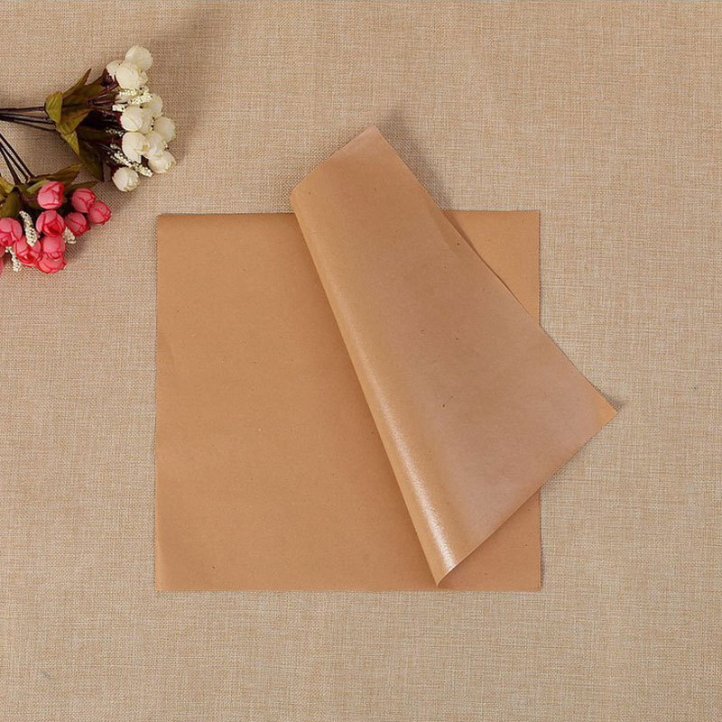 Papel resistente al aceite con recubrimiento