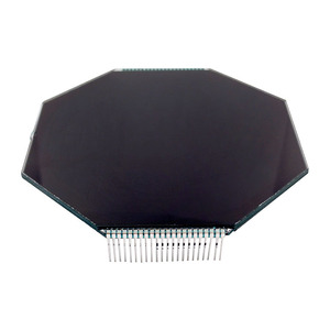 Prezzo di fabbrica personalizzato VA di alta qualità LCD 7 segmento lcd schermo di visualizzazione - Product Image 3