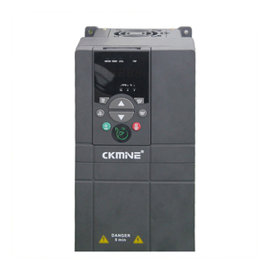 CKMINE多功能使用三相380V AC 0.75kW 500W低功率VFD逆变器转换器变频驱动