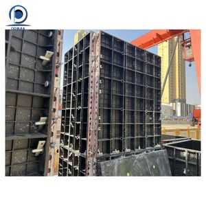 Torre de sistema de andamio de 12m móvil de elevación multipropósito de aluminio barato de encofrado Prima a la venta - Product Image 2