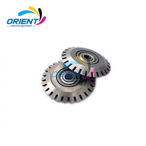High Quality Perforating Wheel 26 Teeth 30*4*5mm 03.731.126F Perforating Disc Wheel for Heidelberg <strong>GTO</strong> Printing Machinery <strong>Parts</strong> - Product Image 4