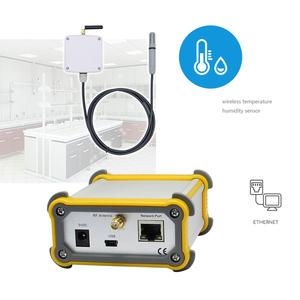 Lorawan IOT Battery Power Smart Temperature and <strong>Humidity</strong> <strong>Sensor</strong> Temperature <strong>Humidity</strong> <strong>Sensor</strong> Lorawan - Product Image 2