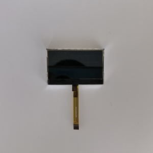 Herstellungs qualität Blaue Hintergrund beleuchtung VA COG Segment LCD Lcd Segment Anzeige - Product Image 3