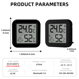 Bluetooth-датчик температуры и влажности - Product Image 6
