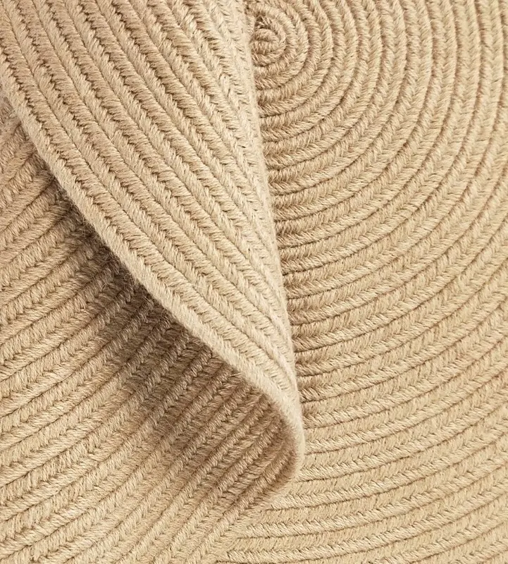 Tapete de sisal, rolo e tapete, fibra natural importada da fábrica de sisal do trança na china