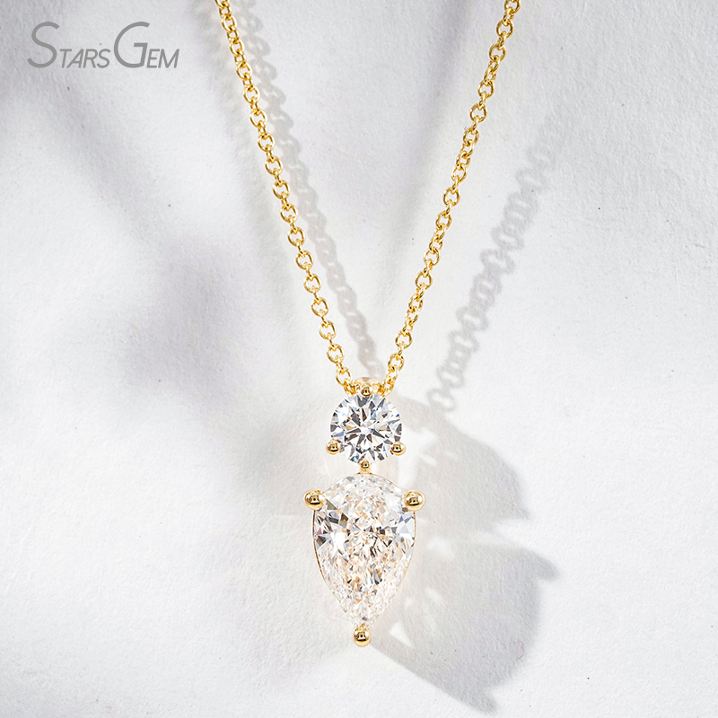 18K Yellow Gold
