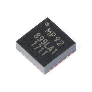 MPU9250 MPU-9250マーキングMP92新しいオリジナルIMU加速計I2C/SPI 9軸ジャイロ加速計コンパスMEMSMotionTracking QFN - Product Image 3