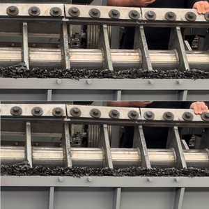 Поставка MC, автоматическая линия для сушки пластиковых лотков, горячая линия на индийском малазийском рынке - Product Image 5